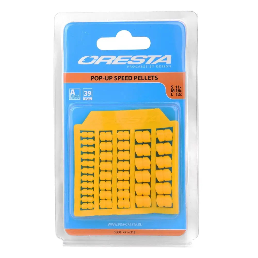 POP-UP SPEEDPELLETS KM-Shop Cresta, feeder, Feederfishing, kunstködereu, Method, methodangeln, methodfishing 4714-318