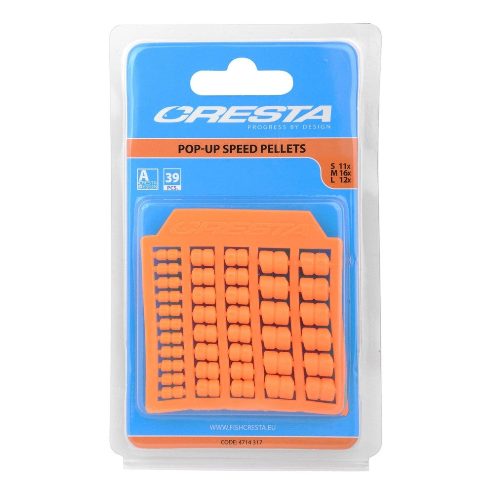 POP-UP SPEEDPELLETS - KM-Tackle