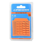 POP-UP SPEEDPELLETS KM-Shop Cresta, feeder, Feederfishing, kunstködereu, Method, methodangeln, methodfishing 4714-317