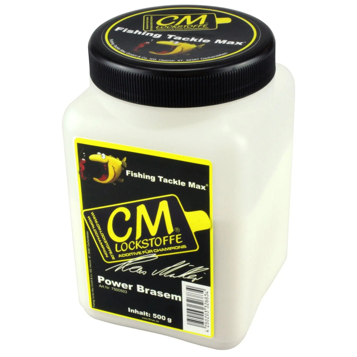 Power Brasem KM-Shop CM, feeder, Feederfishing, futter, futterzusätze, grundfutter, Method, methodfishing 