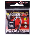 POWERCARP HOOKS BLACK - KM-Tackle