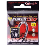 POWERCARP HOOKS BLACK KM-Shop feeder, Feederfishing, Gamakatsu, Haken, Method, methodangeln, methodfishing 