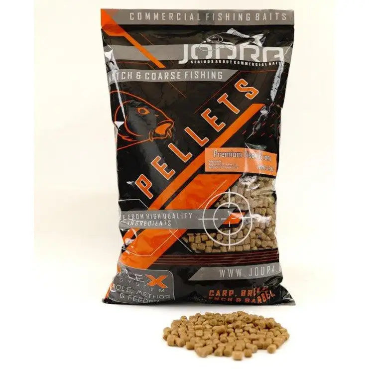 Premium Fisch Pellets KM-Shop carpfishing, feeder, Feederfishing, HJG-Drescher, Karpfen, Method, methodfishing, pellet, pellets, Pole, Polefishing JP009