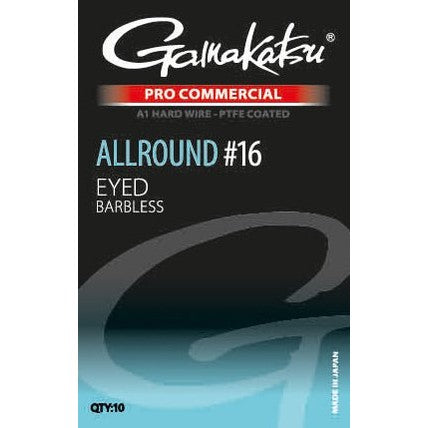 PRO-C ALLROUND EYED A1 PTFE BL - KM-Tackle