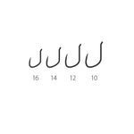 PRO-C KING PRO EYED A1 PTFE BL KM-Shop Cresta, Feederfishing, Gamakatsu, Haken, Method, methodangeln, methodfishing