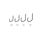 PRO-C KING PRO EYED A1 PTFE BL KM-Shop Cresta, Feederfishing, Gamakatsu, Haken, Method, methodangeln, methodfishing 