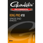 PRO-C KING PRO SPADE A1 PTFE BL KM-Shop Cresta, Feederfishing, Gamakatsu, Haken, Method, methodfishing