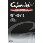 PRO-C METHOD A1 PTFE BL KM-Shop Cresta, Feederfishing, Gamakatsu, Method, methodangeln, methodfishing