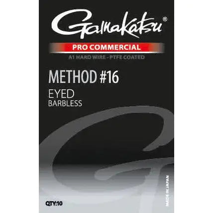 PRO-C METHOD A1 PTFE BL KM-Shop Cresta, Feederfishing, Gamakatsu, Method, methodangeln, methodfishing 