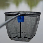 PRO-C RUBBA MICRO MESH LANDINGNET L KM-Shop Cresta, feeder, Feederfishing, kescherkopf, Method, methodfishing 