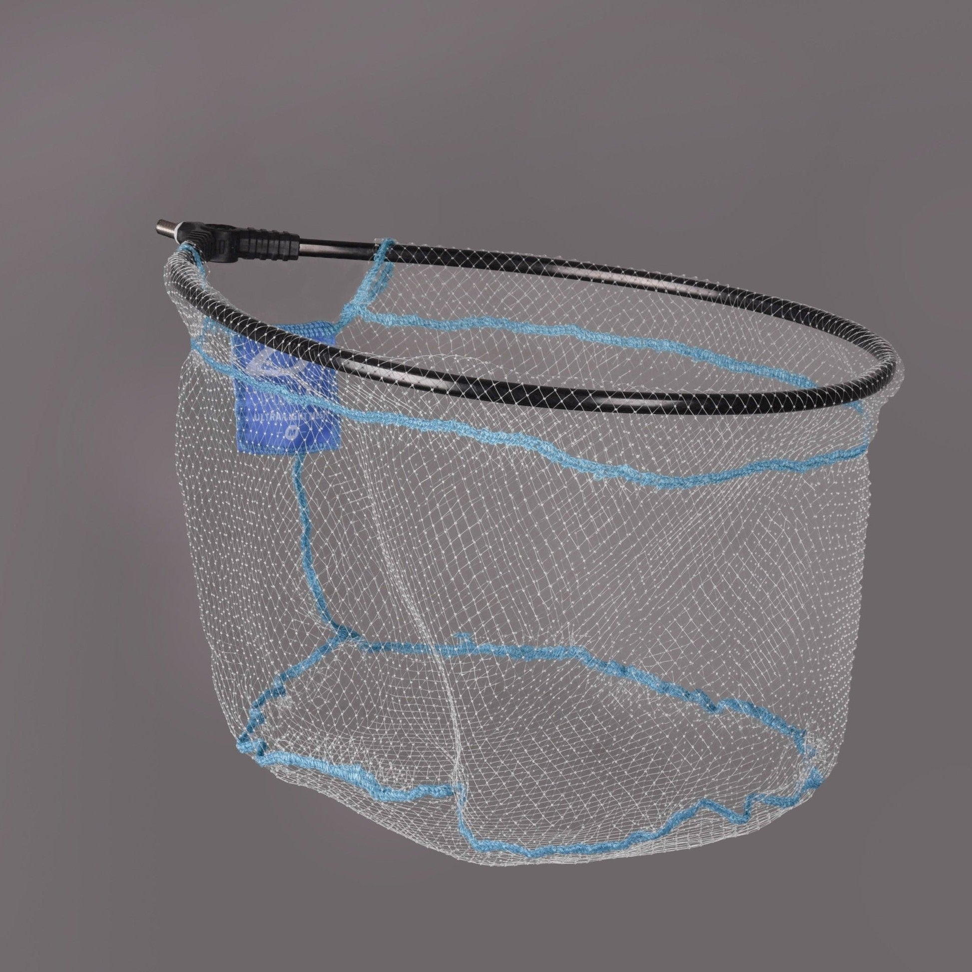 PRO-N ULTRA LIGHT MESH LANDINGNET KM-Shop Cresta, feeder, Feederfishing, kescherkopf, Method, methodfishing