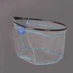 PRO-N ULTRA LIGHT MESH LANDINGNET KM-Shop Cresta, feeder, Feederfishing, kescherkopf, Method, methodfishing 