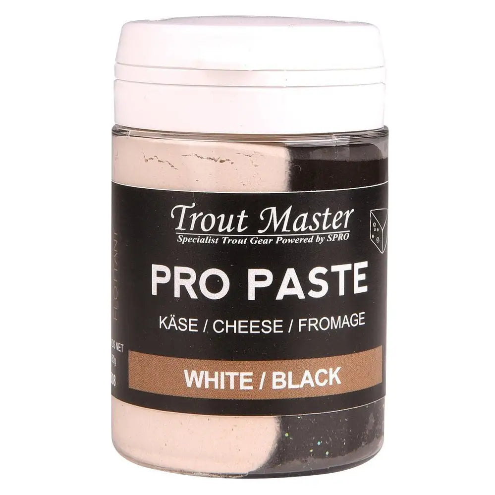 Pro Paste Cheese KM-Shop forellen, forellenteig, Hakenköder, Trout Master 
