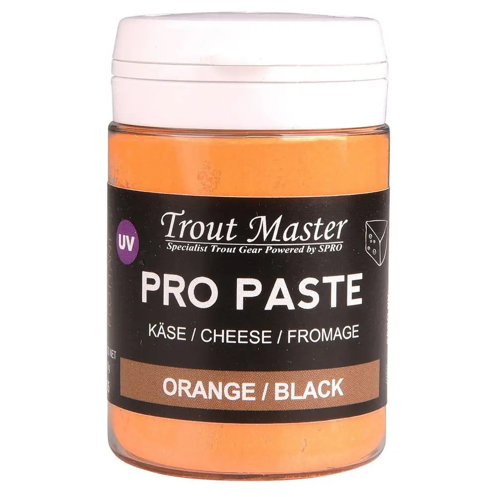 Pro Paste Cheese KM-Shop forellen, forellenteig, Hakenköder, Trout Master 