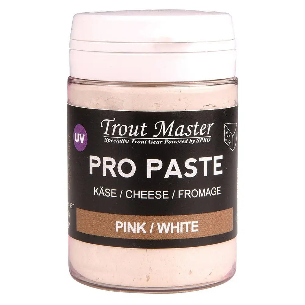 Pro Paste Cheese KM-Shop forellen, forellenteig, Hakenköder, Trout Master 