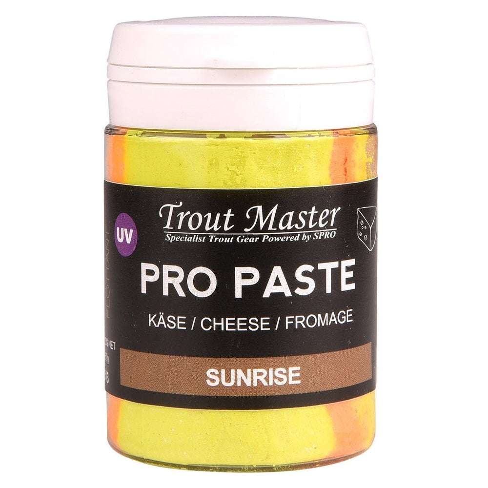 Pro Paste Cheese - KM-Tackle