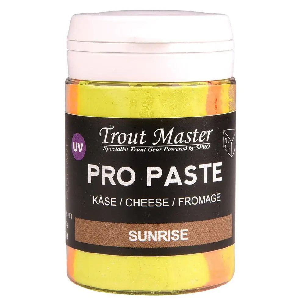 Pro Paste Cheese KM-Shop forellen, forellenteig, Hakenköder, Trout Master 