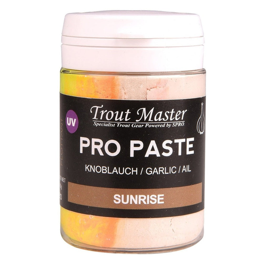 Pro Paste Garlic - KM-Tackle