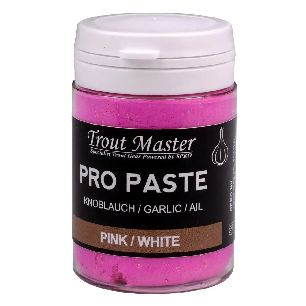 Pro Paste Garlic KM-Shop forellen, forellenteig, Hakenköder, Trout Master 