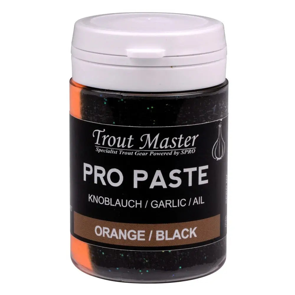 Pro Paste Garlic KM-Shop forellen, forellenteig, Hakenköder, Trout Master 