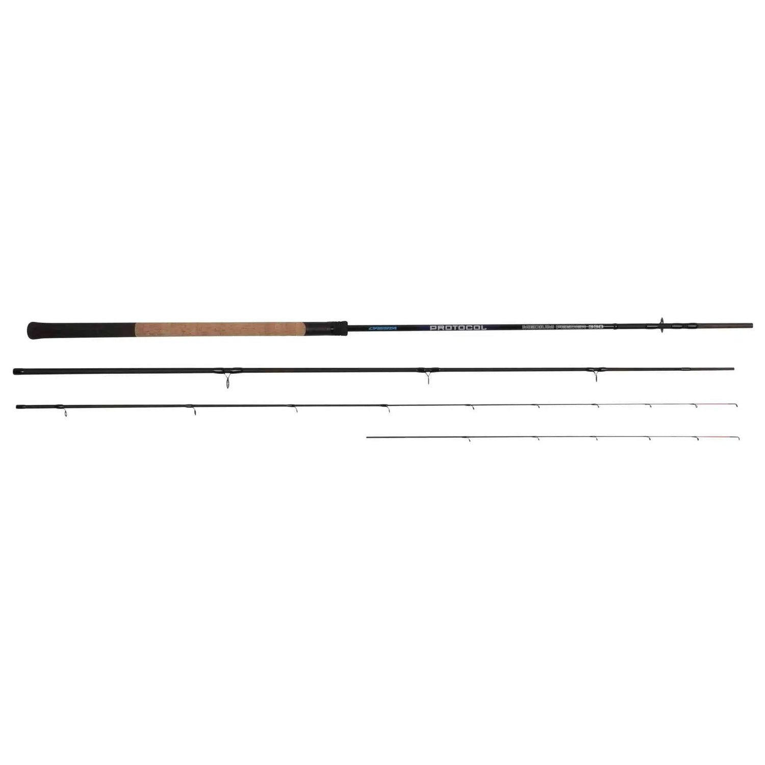 PROTOCOL HEAVY FEEDER 390 80g KM-Shop angelruten, Cresta, feeder, Feederfishing, feederruten, Method, methodfishing, Ruten 