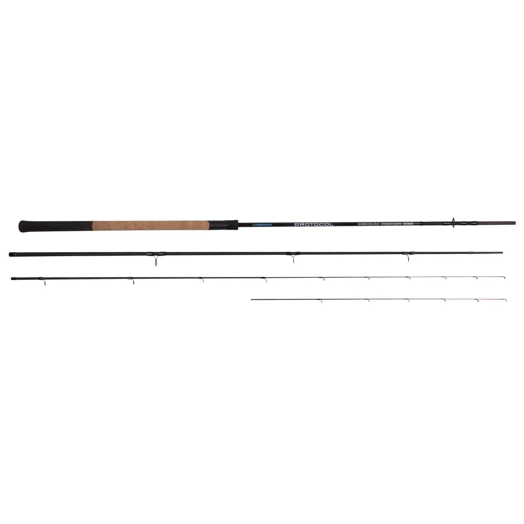 PROTOCOL HEAVY FEEDER 390 80g KM-Shop angelruten, Cresta, feeder, Feederfishing, feederruten, Method, methodfishing, Ruten 