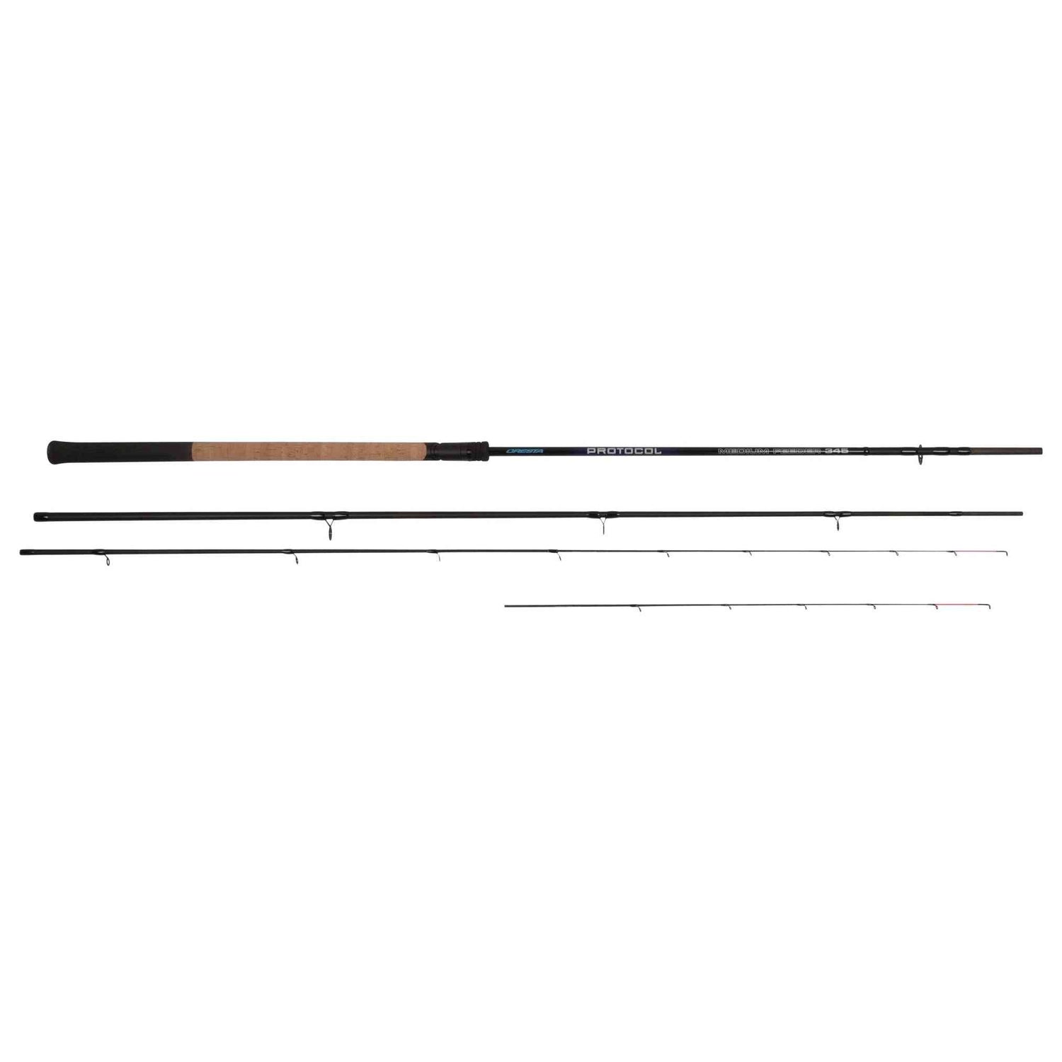 Protocol Medium Feeder 345 50g KM-Shop angelruten, Cresta, Feederfishing, feederruten, Method, methodangeln, methodfishing