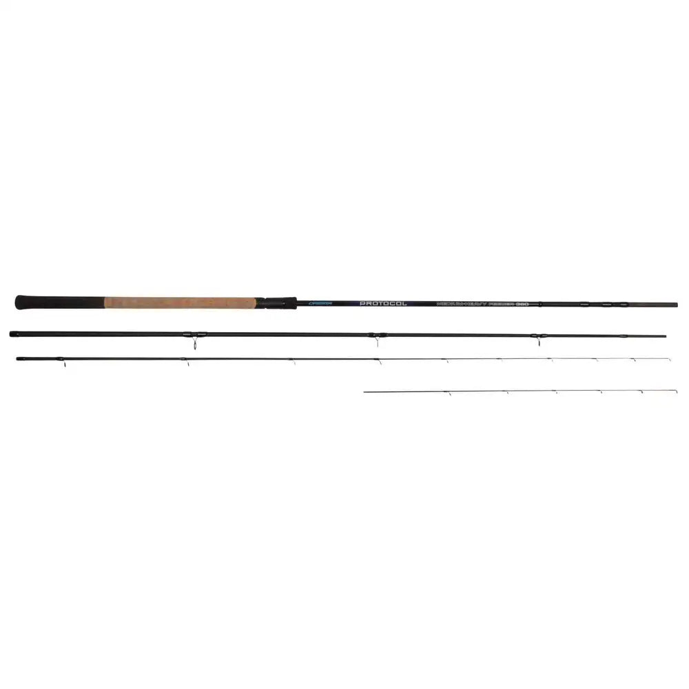 PROTOCOL MEDIUM HEAVY FEEDER 360 60g KM-Shop angelruten, bestseller, Cresta, feeder, Feederfishing, feederruten, Method, methodfishing 
