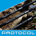 PROTOCOL MEDIUM HEAVY FEEDER 375 70g KM-Shop angelruten, Cresta, feeder, Feederfishing, feederruten, Method, methodfishing, Ruten 
