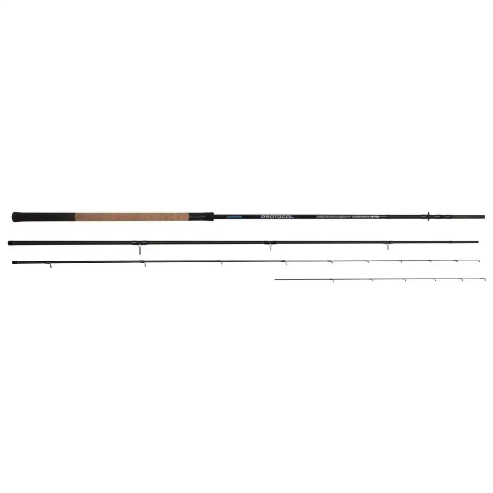 PROTOCOL MEDIUM HEAVY FEEDER 375 70g KM-Shop angelruten, Cresta, feeder, Feederfishing, feederruten, Method, methodfishing, Ruten 