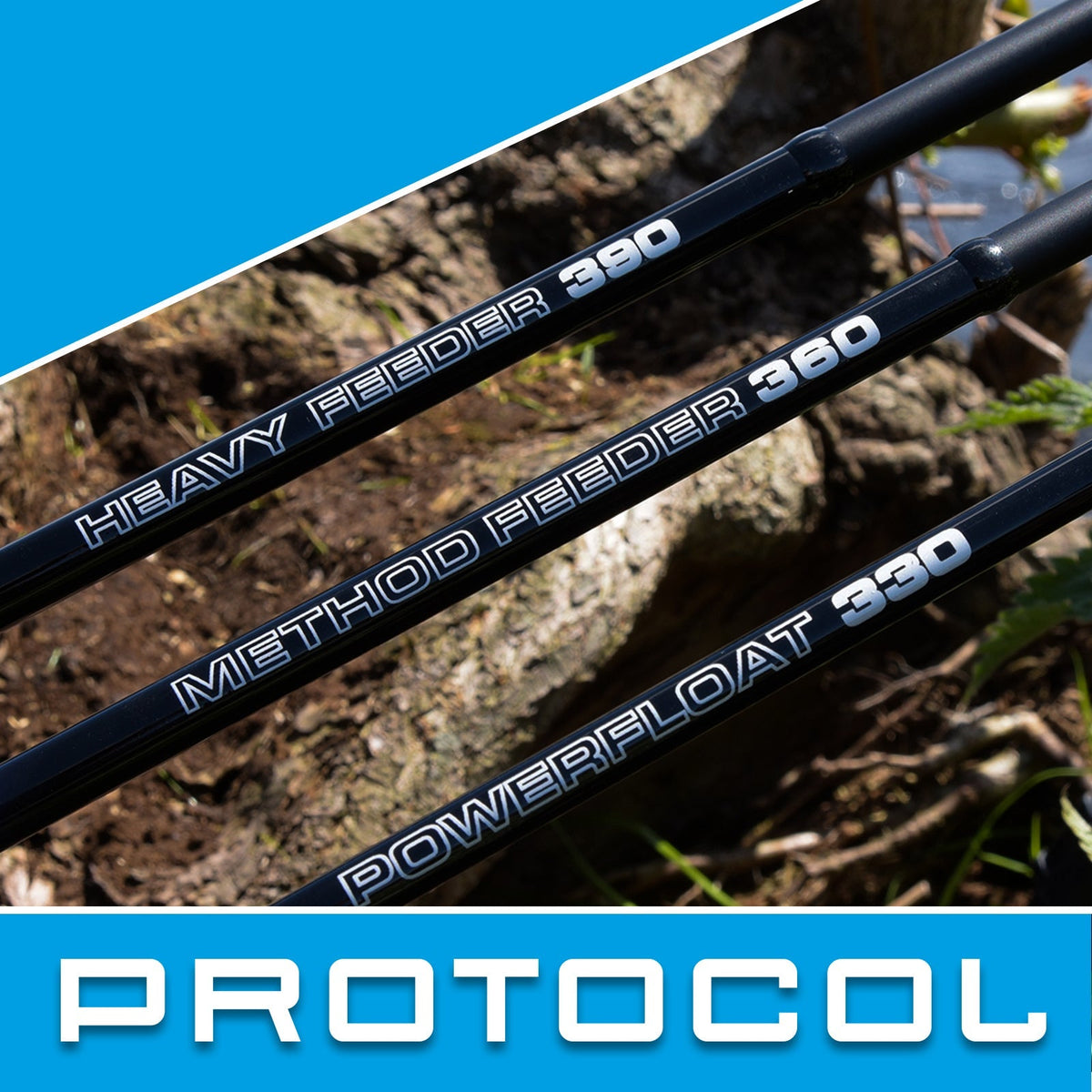 PROTOCOL METHOD FEEDER 360 80g - KM-Tackle