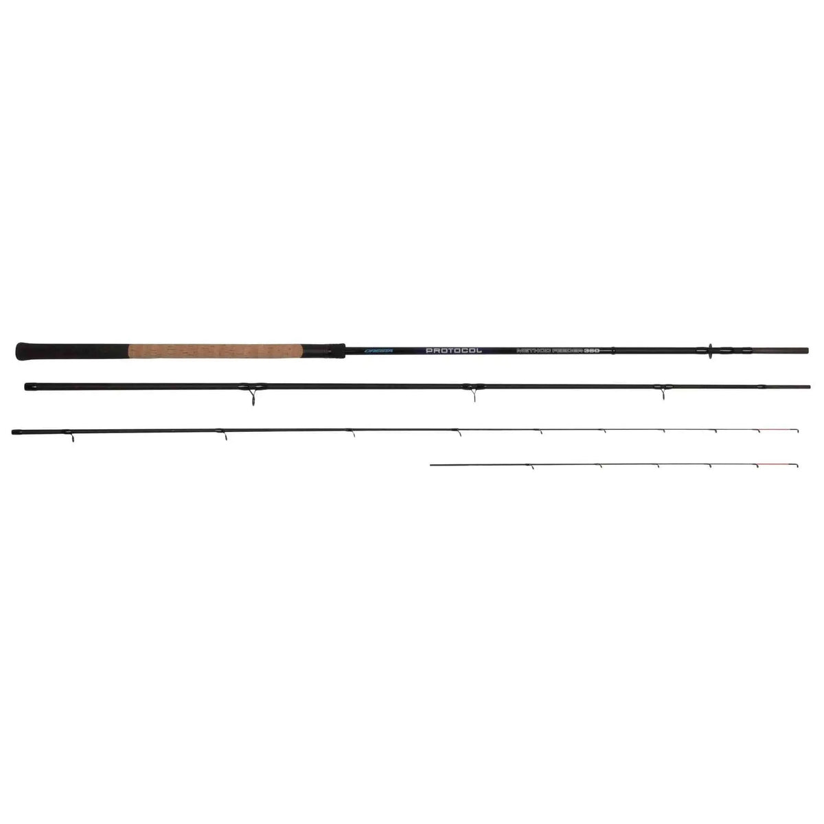 PROTOCOL METHOD FEEDER 360 80g KM-Shop angelruten, Cresta, feeder, Feederfishing, feederruten, Method, methodfishing, Ruten 
