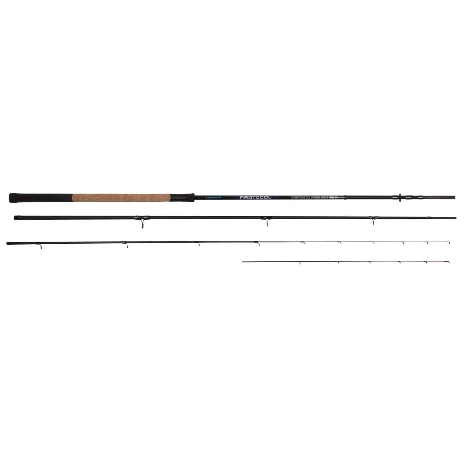 PROTOCOL METHOD FEEDER 360 80g KM-Shop angelruten, Cresta, feeder, Feederfishing, feederruten, Method, methodfishing, Ruten 
