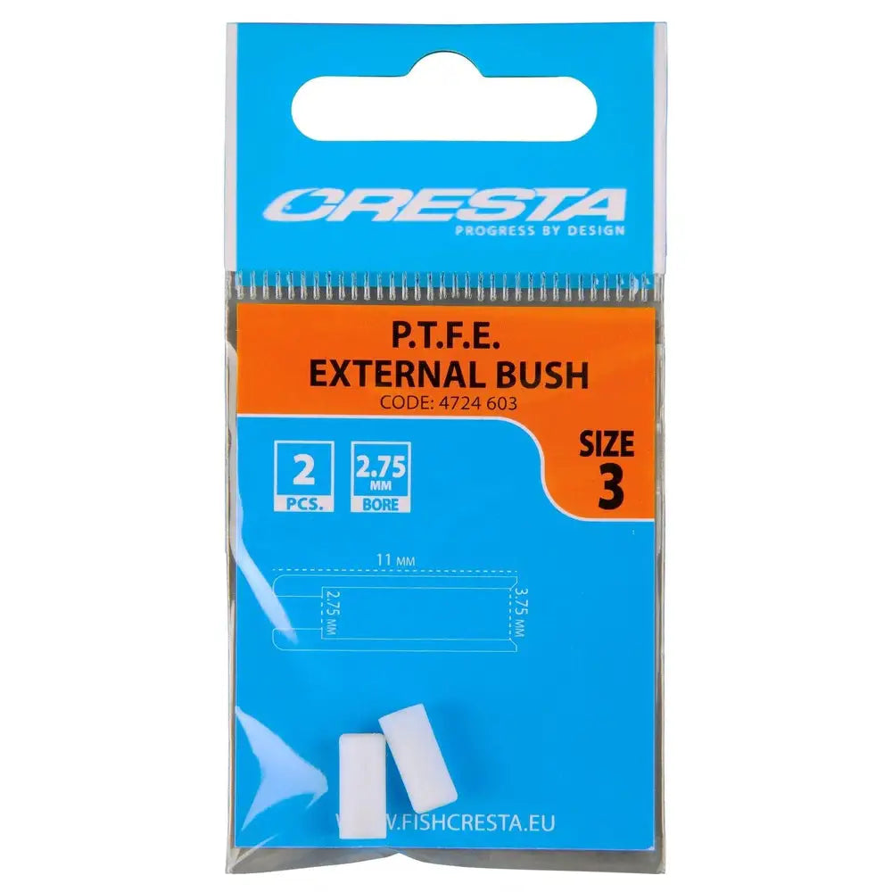 PTFE BUSH EXTERNAL KM-Shop Cresta, Pole, Polefishing, TopKitzubehör 4724-603