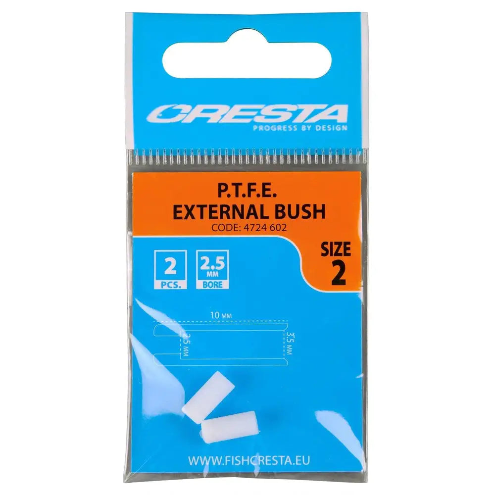 PTFE BUSH EXTERNAL KM-Shop Cresta, Pole, Polefishing, TopKitzubehör 4724-602