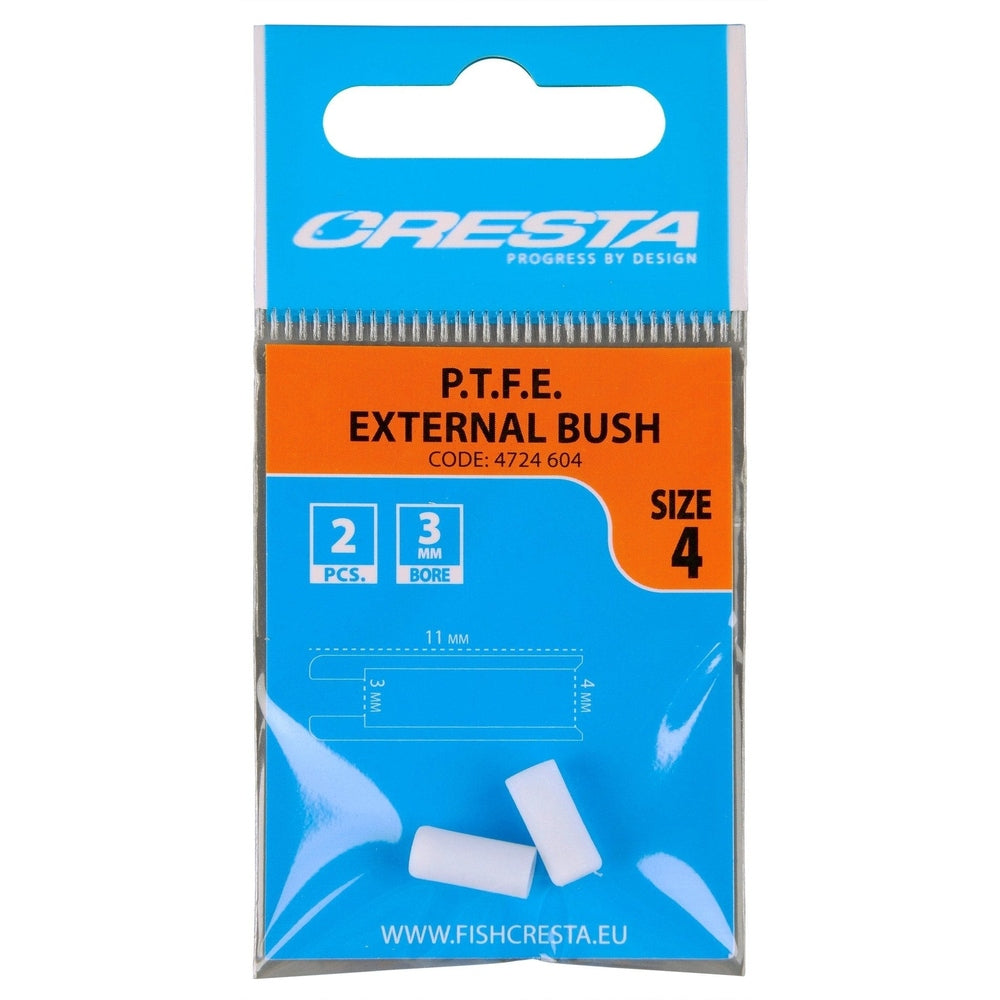 PTFE BUSH EXTERNAL - KM-Tackle