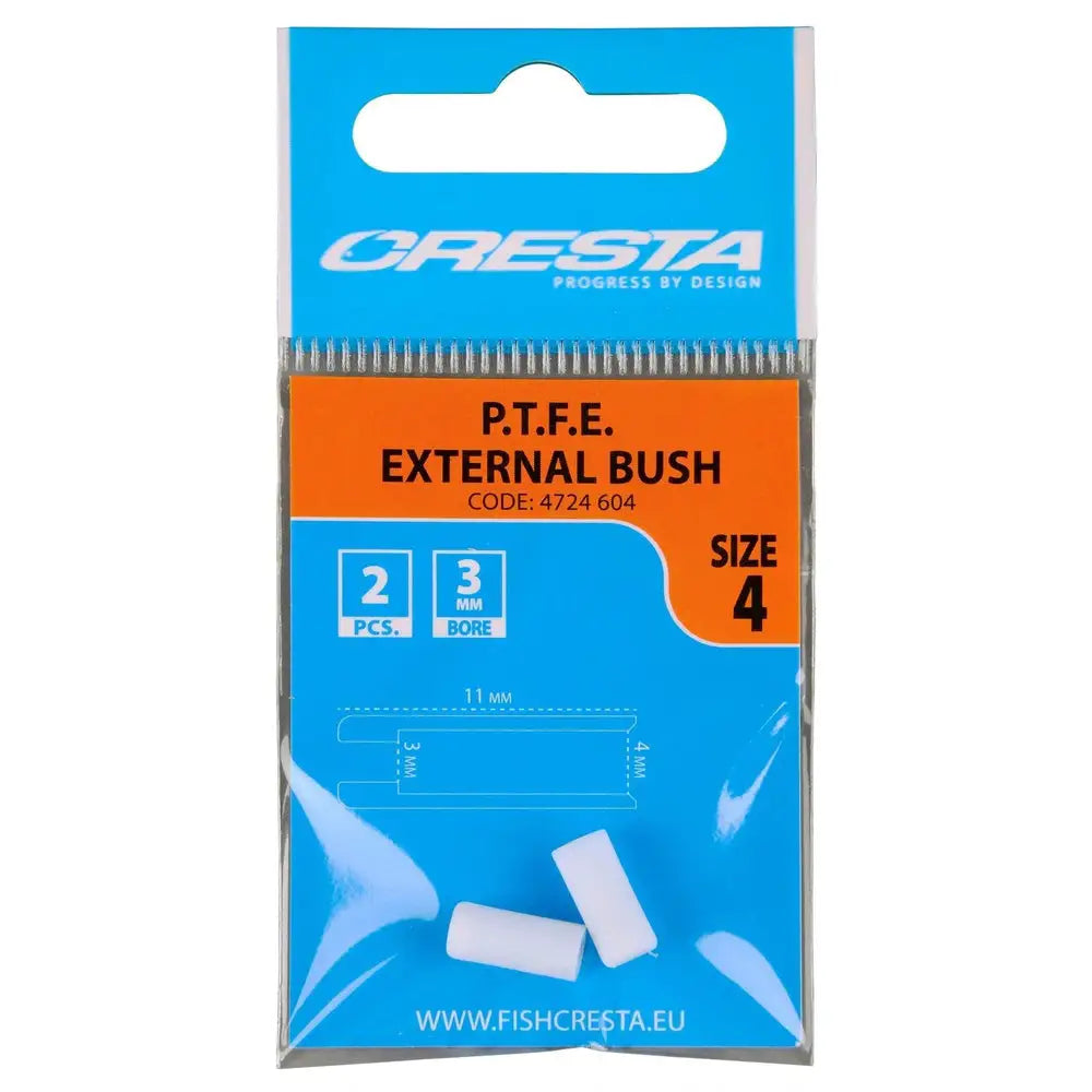 PTFE BUSH EXTERNAL KM-Shop Cresta, Pole, Polefishing, TopKitzubehör 4724-604