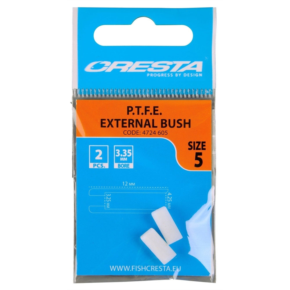 PTFE BUSH EXTERNAL - KM-Tackle