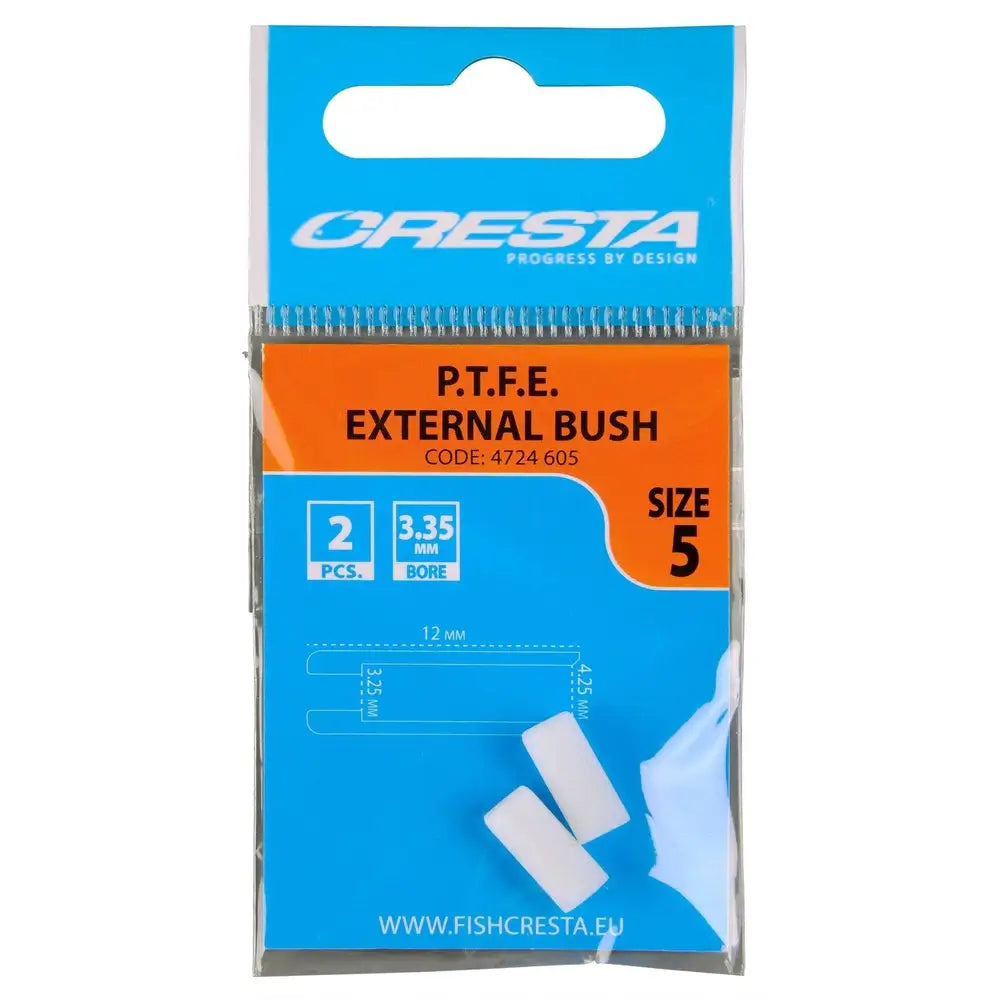 PTFE BUSH EXTERNAL KM-Shop Cresta, Pole, Polefishing, TopKitzubehör 4724-605