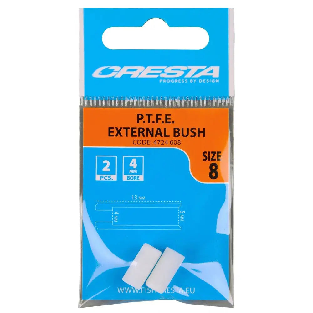 PTFE BUSH EXTERNAL KM-Shop Cresta, Pole, Polefishing, TopKitzubehör 4724-608
