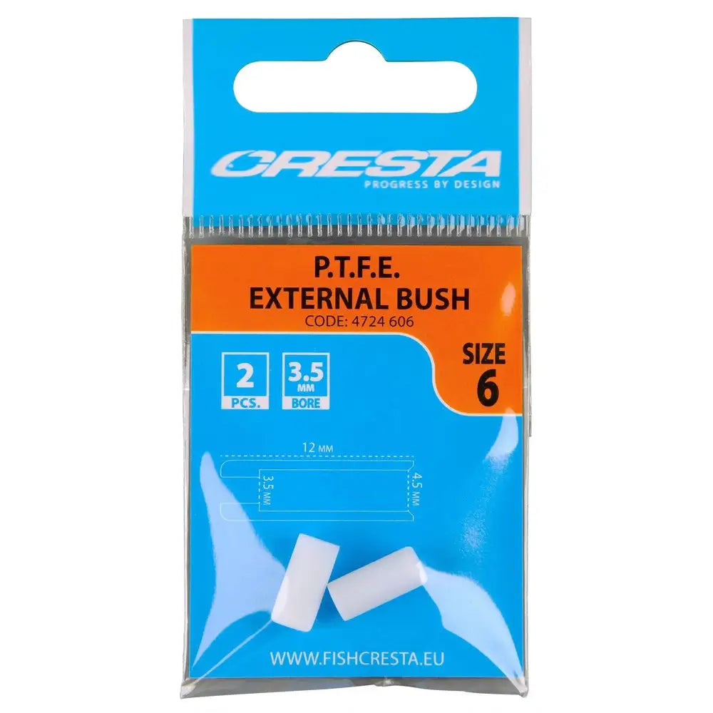 PTFE BUSH EXTERNAL KM-Shop Cresta, Pole, Polefishing, TopKitzubehör 4724-606