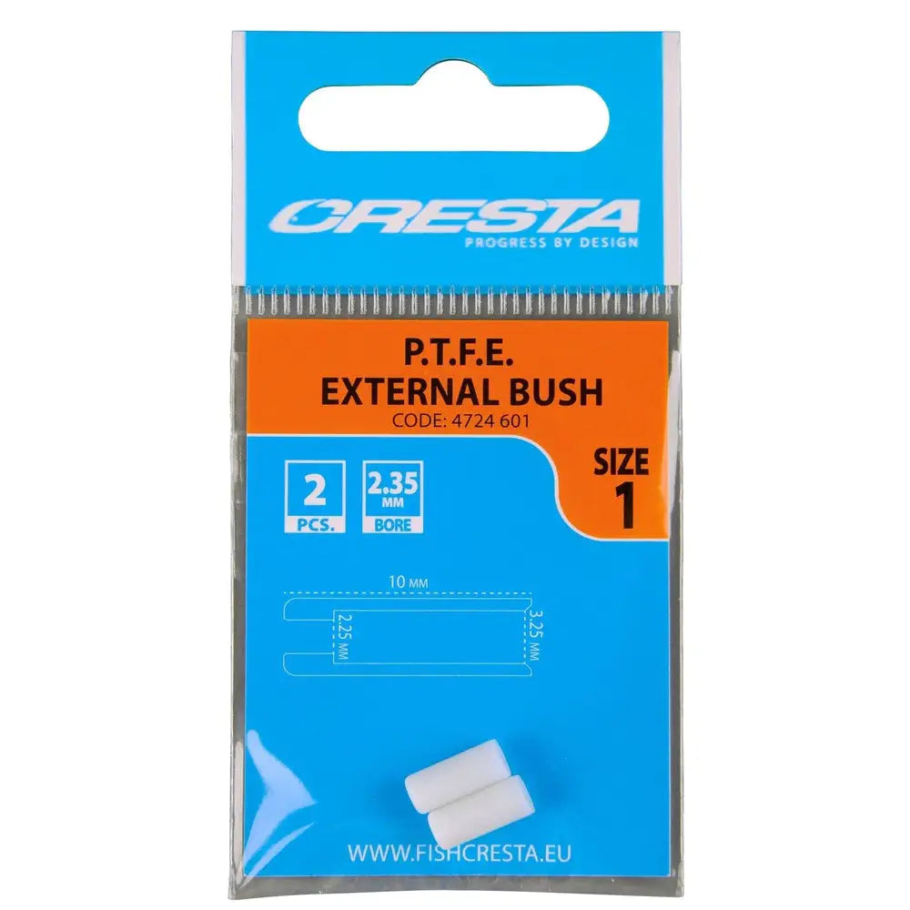PTFE BUSH EXTERNAL KM-Shop Cresta, Pole, Polefishing, TopKitzubehör 4724-601