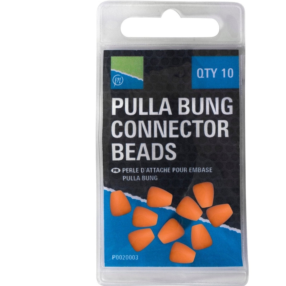 Pulla bung connector beads - KM-Tackle