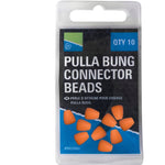 Pulla bung connector beads - KM-Tackle