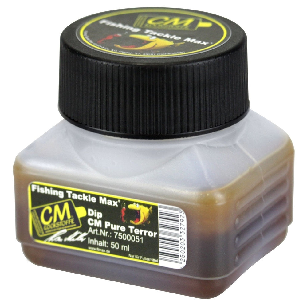 Pure Terror CM Lockstoffe - KM-Tackle