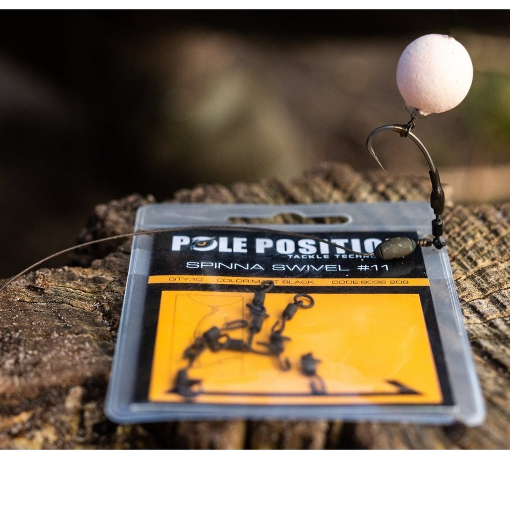 QC SPINNA SLEEVE - KM-Tackle