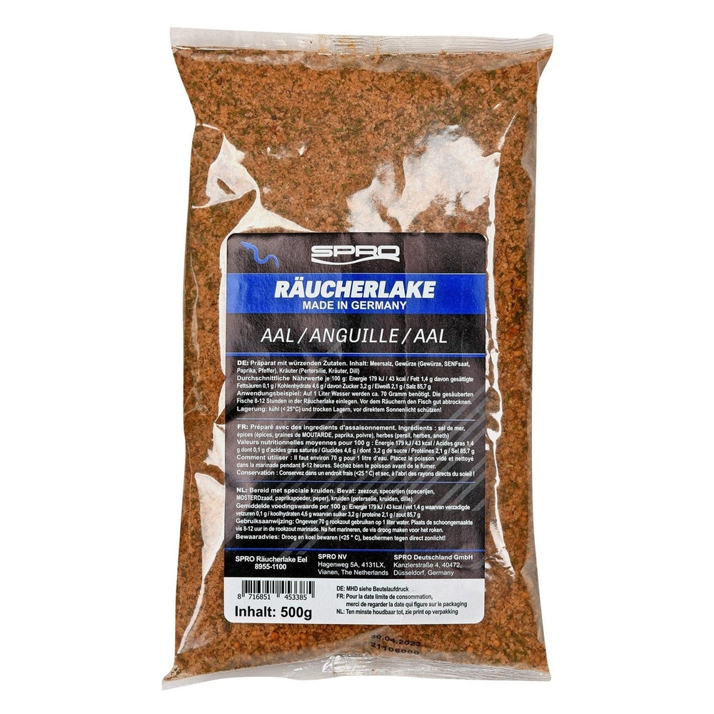 Räucherlake KM-Shop grillen, räuchern, Trout Master 8955-1100