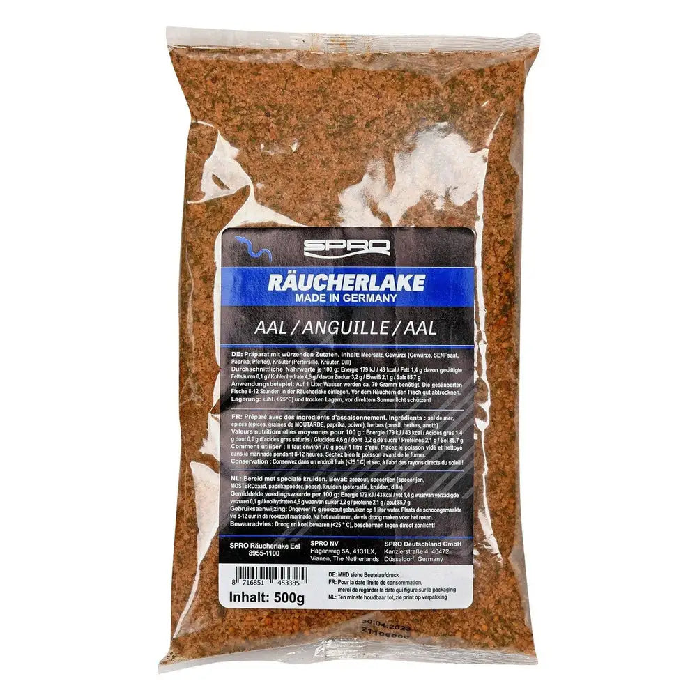 Räucherlake KM-Shop grillen, räuchern, Trout Master 8955-1100