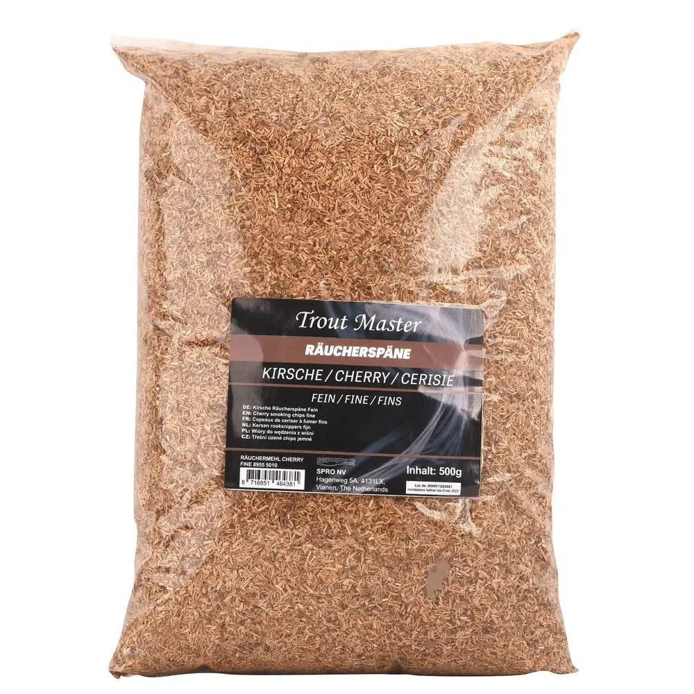 RÄUCHERMEHL 500g KM-Shop grillen, räuchern, Trout Master 8955-5010