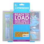 READY TO LOAD HOOKLENGTH BOX - KM-Tackle
